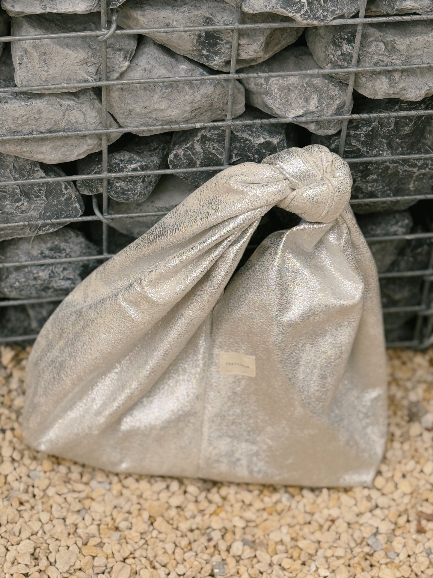 Sac noué Silver