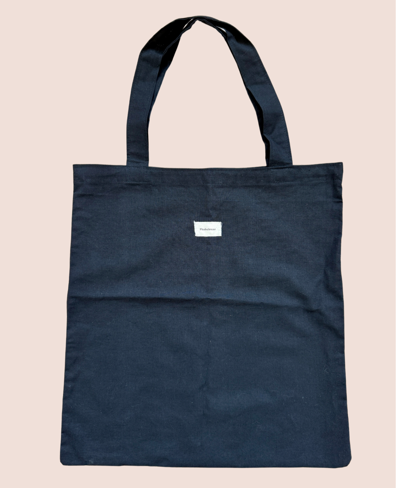 Tote bag Le Classique Noir
