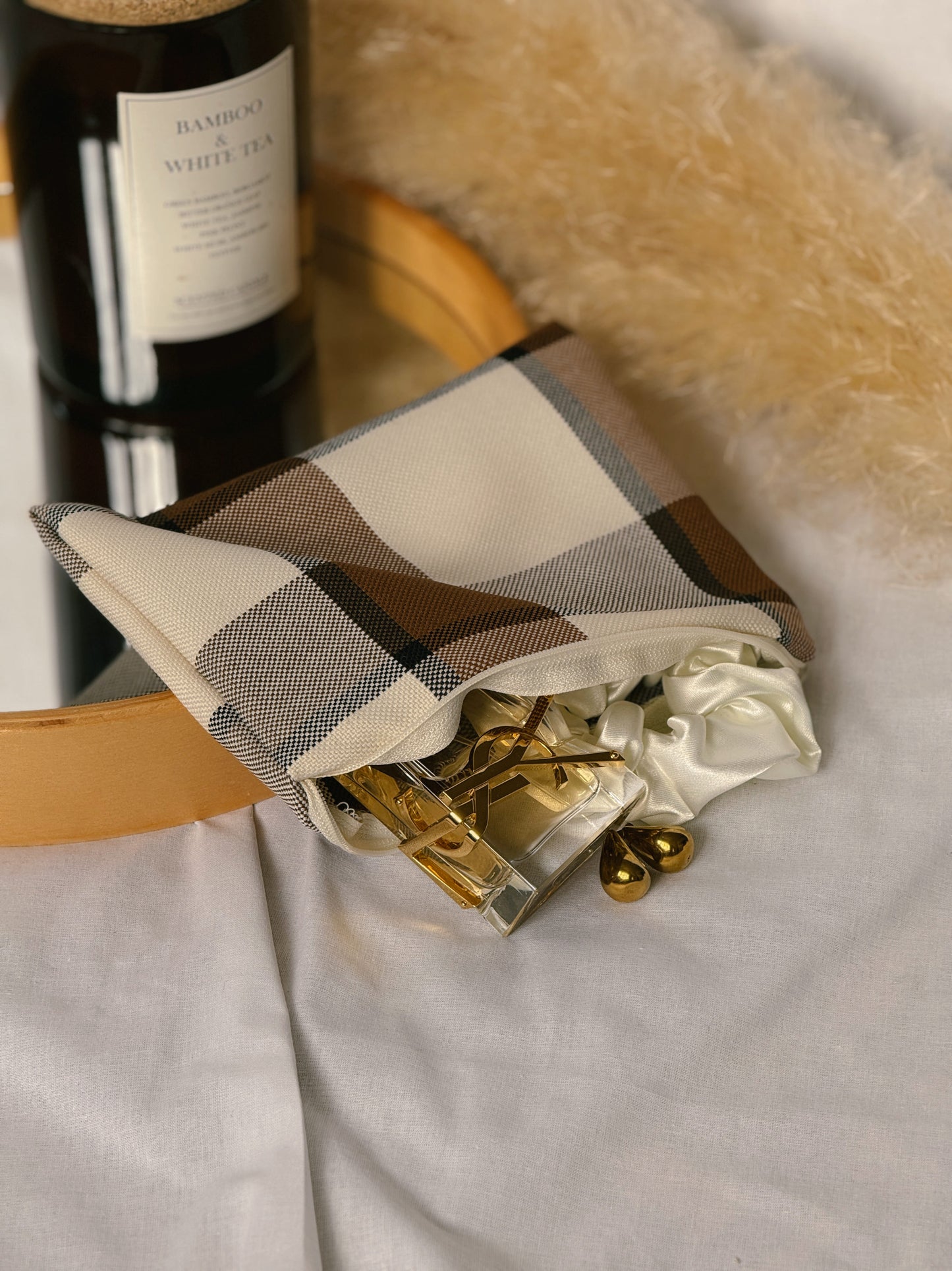Pochette l'Envolée à Carreaux