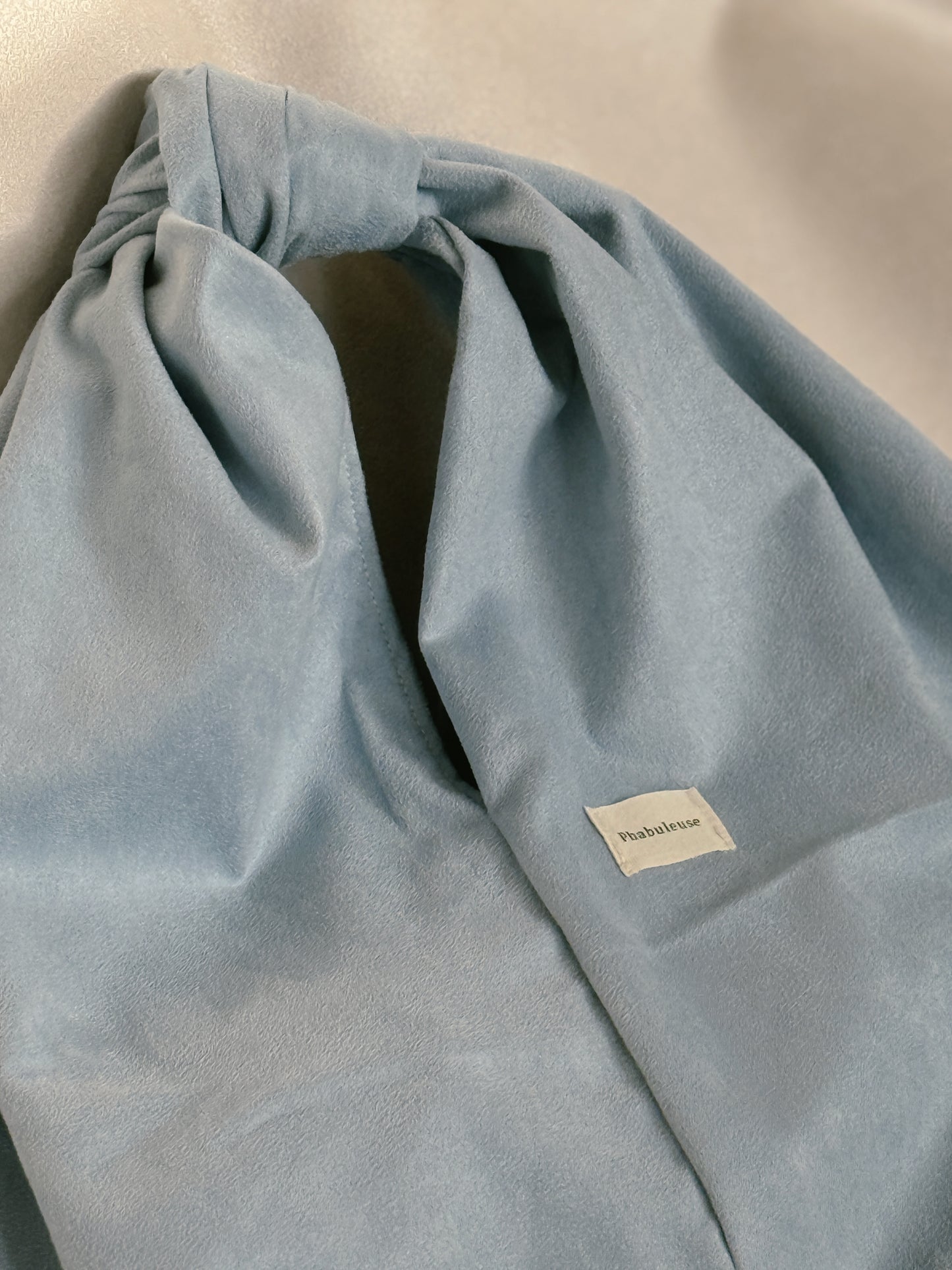 Sac Indomptable Bleu