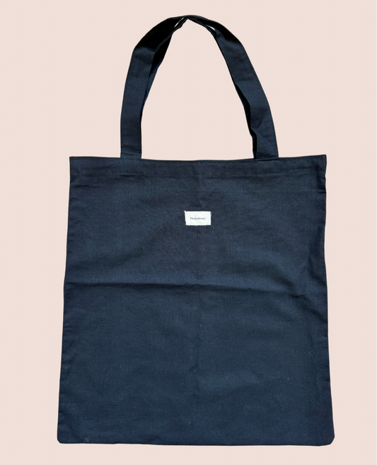 Tote bag Le Classique Noir