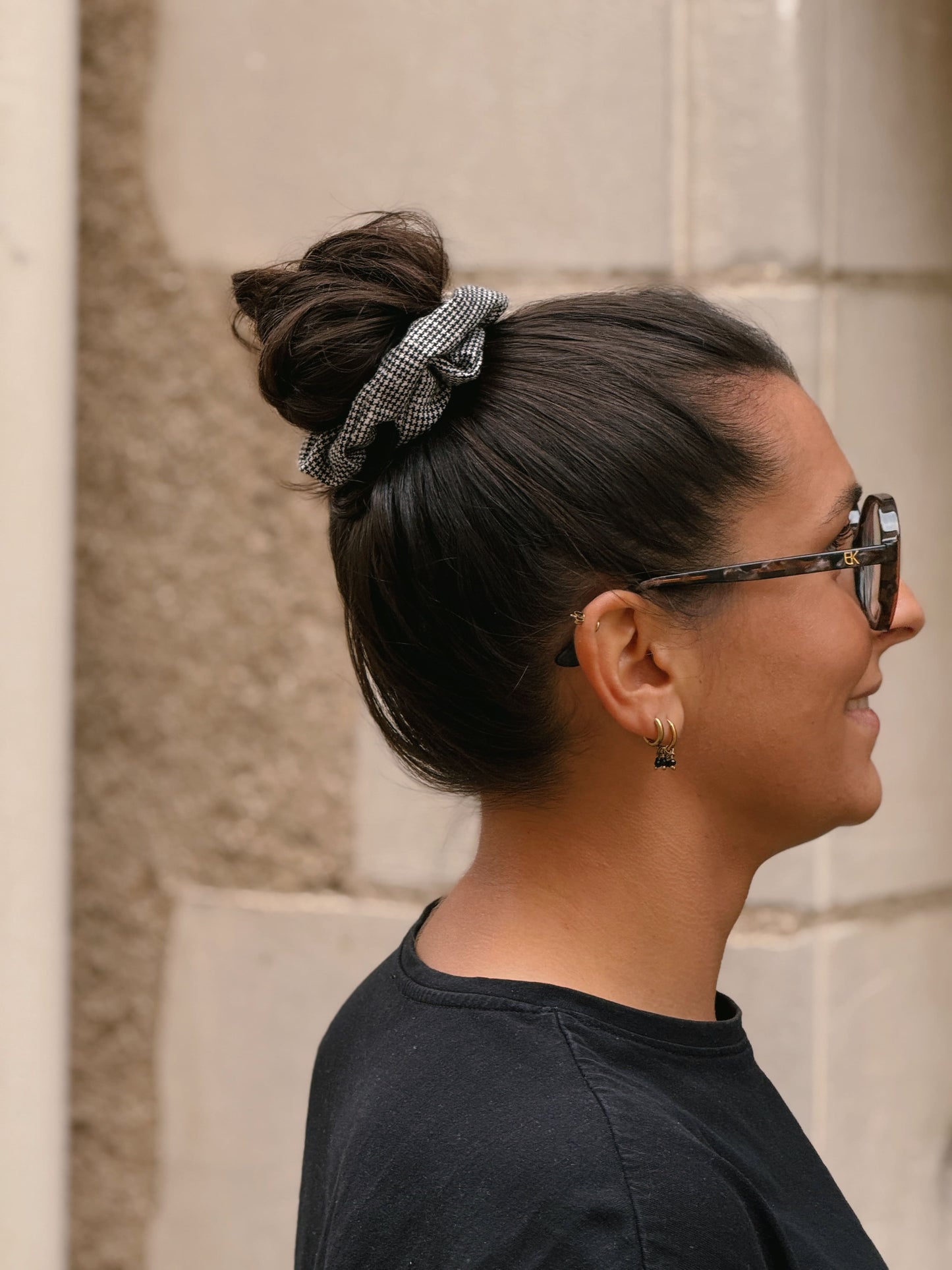 Chouchou L'Envolée Pied de Poule