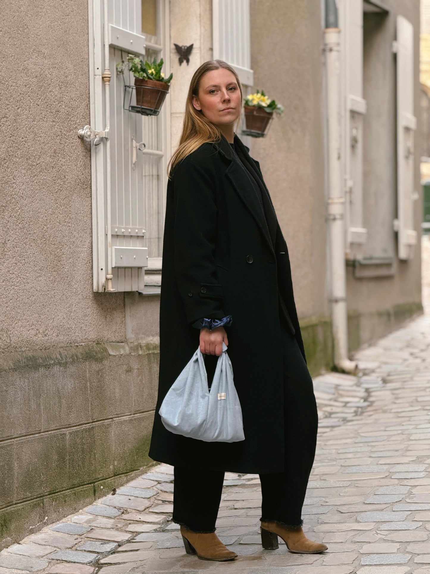 Hobo Bag Ciel l’Indomptable