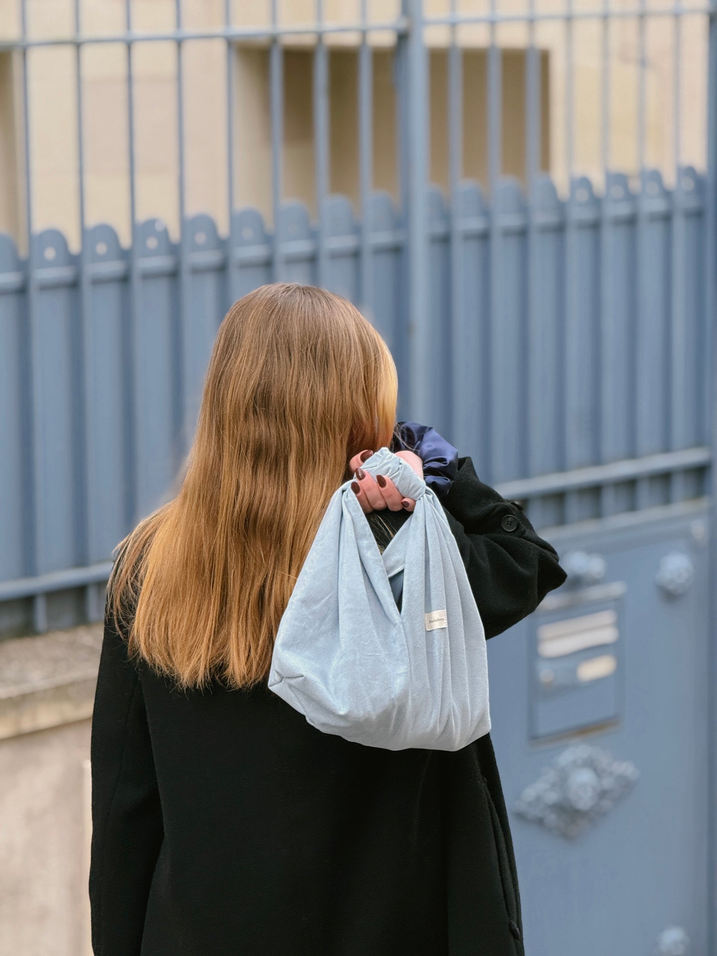 Hobo Bag Ciel l’Indomptable