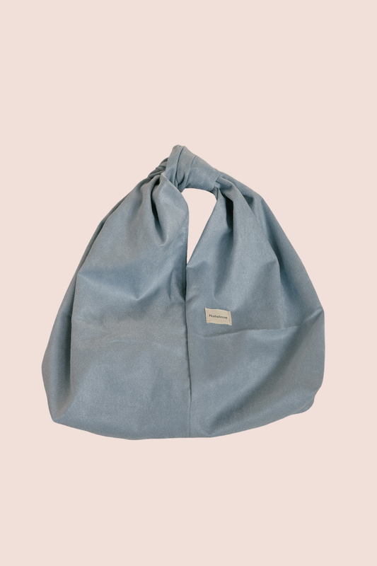 Sac Indomptable Bleu